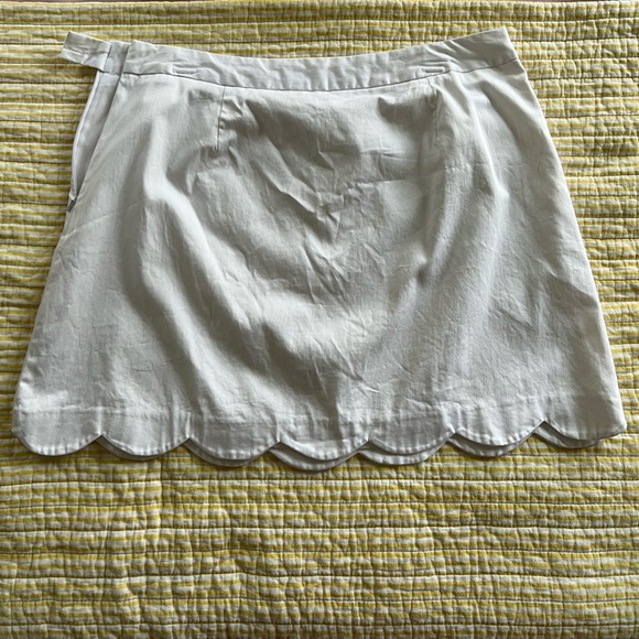 ASOS scalloped skirt - Picture 2 of 4